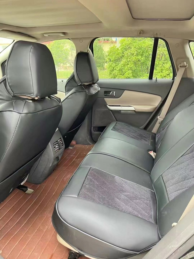 枣庄12年福特锐界5