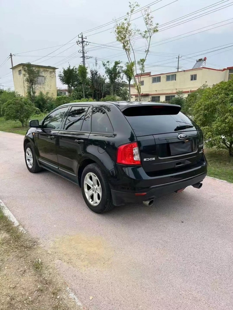 枣庄12年福特锐界7