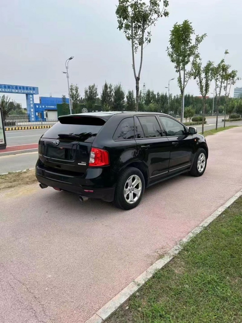 枣庄12年福特锐界8