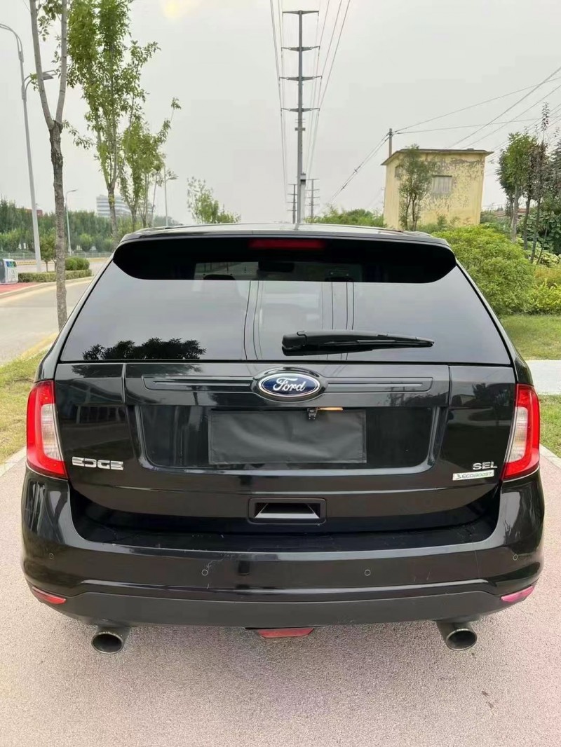 枣庄12年福特锐界9