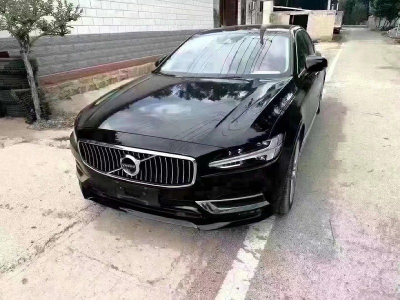保定19年沃尔沃S901