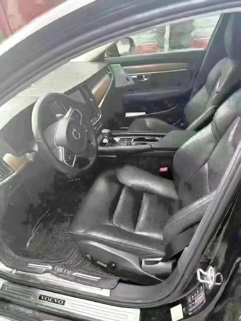 保定19年沃尔沃S903