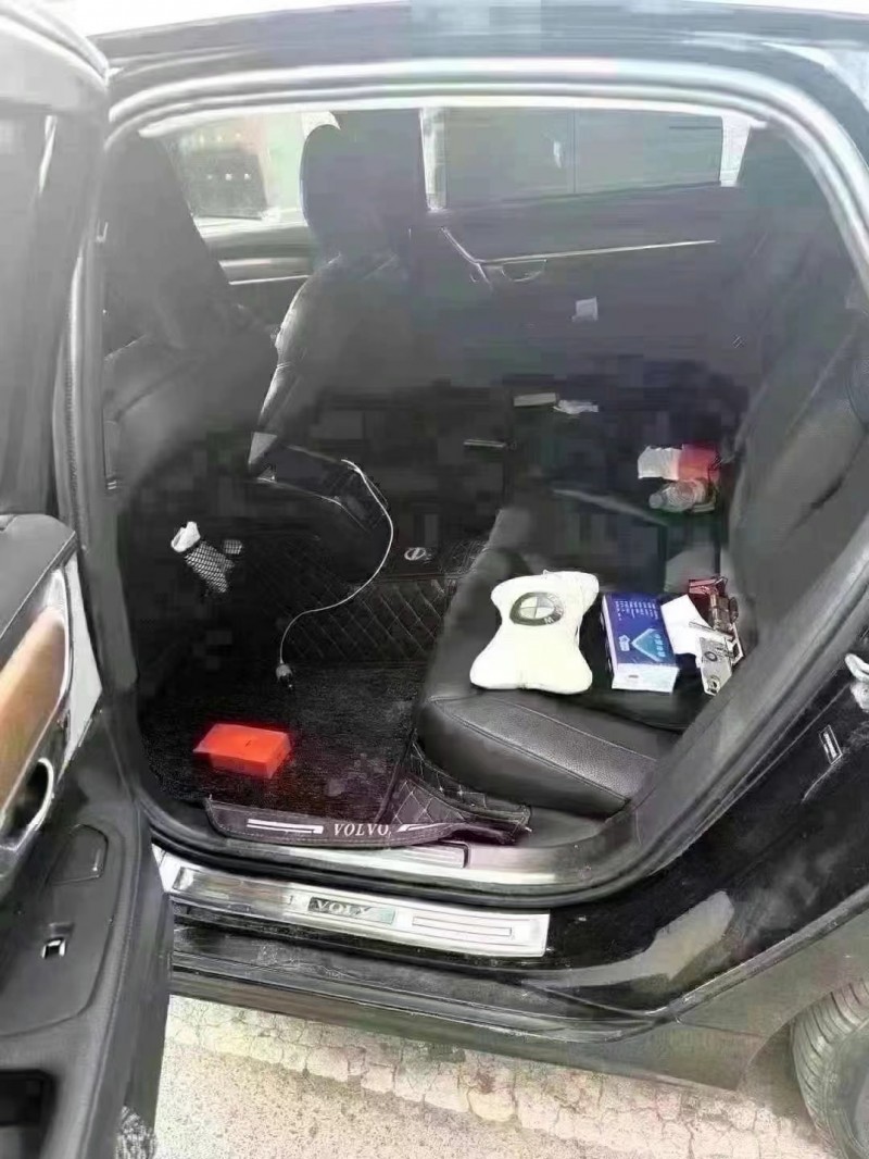 保定19年沃尔沃S904