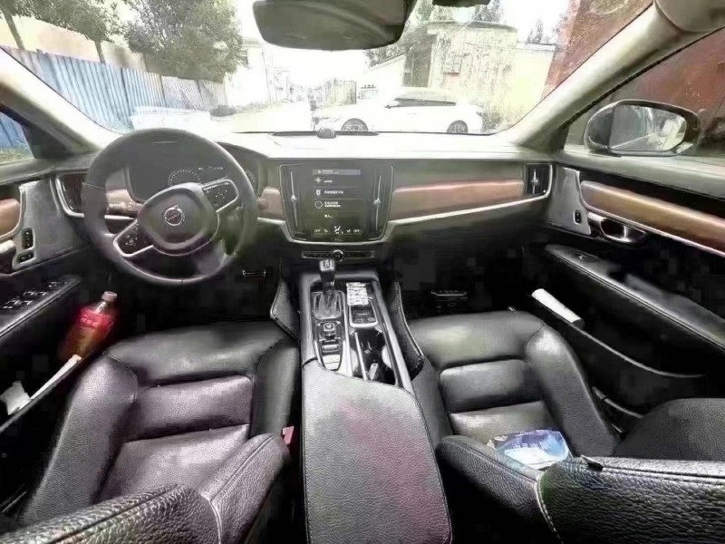 保定19年沃尔沃S905