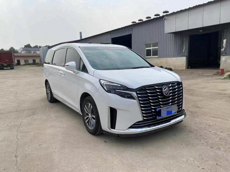 郑州23年别克GL82