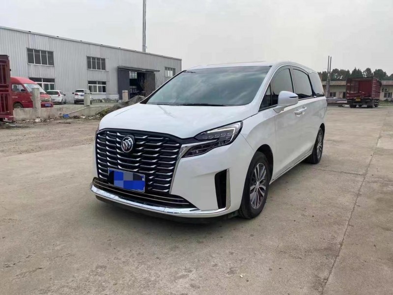 郑州23年别克GL83