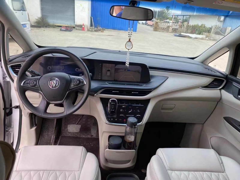 郑州23年别克GL86