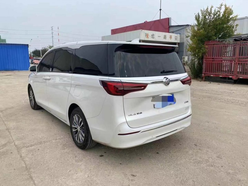 郑州23年别克GL87