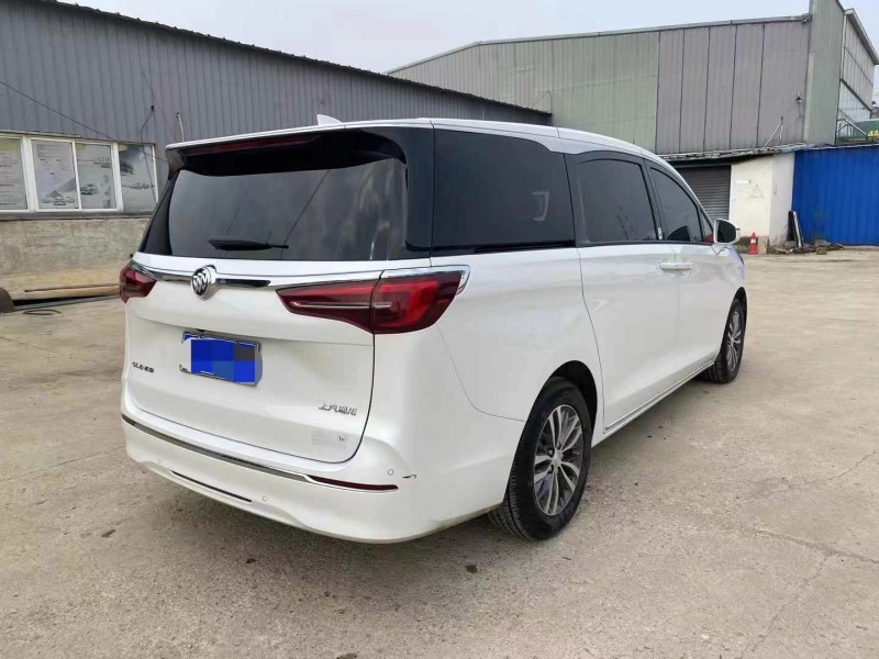 郑州23年别克GL88