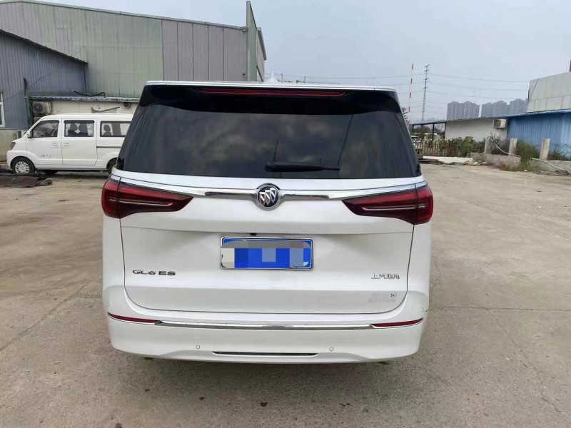 郑州23年别克GL89