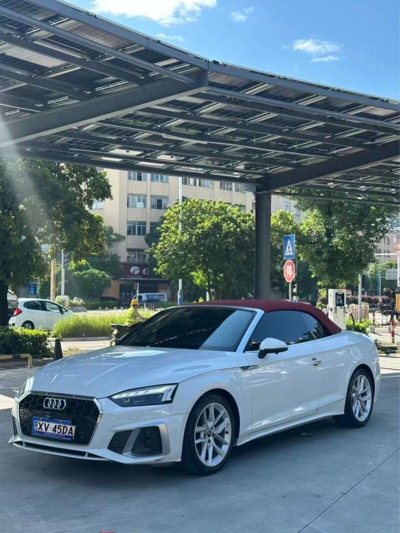 佛山22年奥迪A53