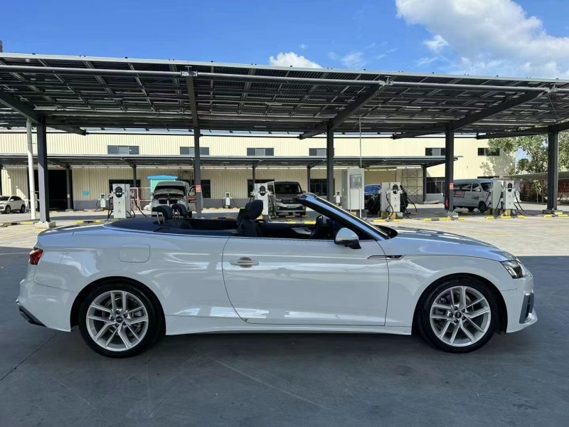 佛山22年奥迪A54