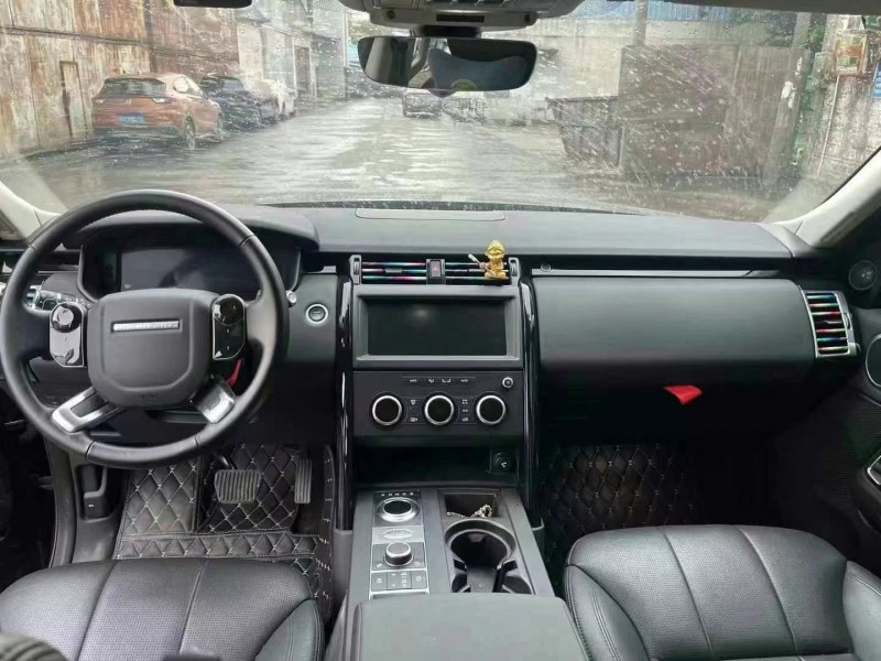江门20年路虎发现4