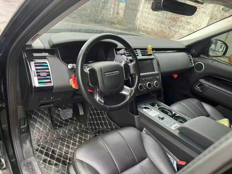 江门20年路虎发现6