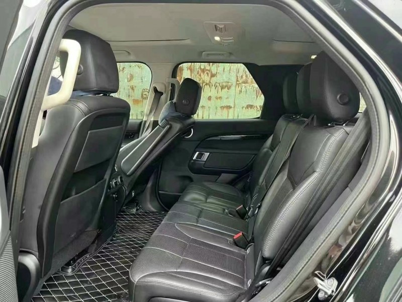 江门20年路虎发现7