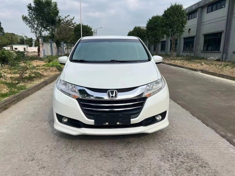 深圳16年本田奥德赛1