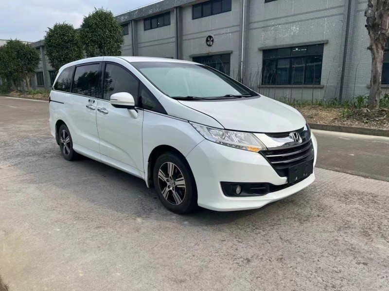 深圳16年本田奥德赛2