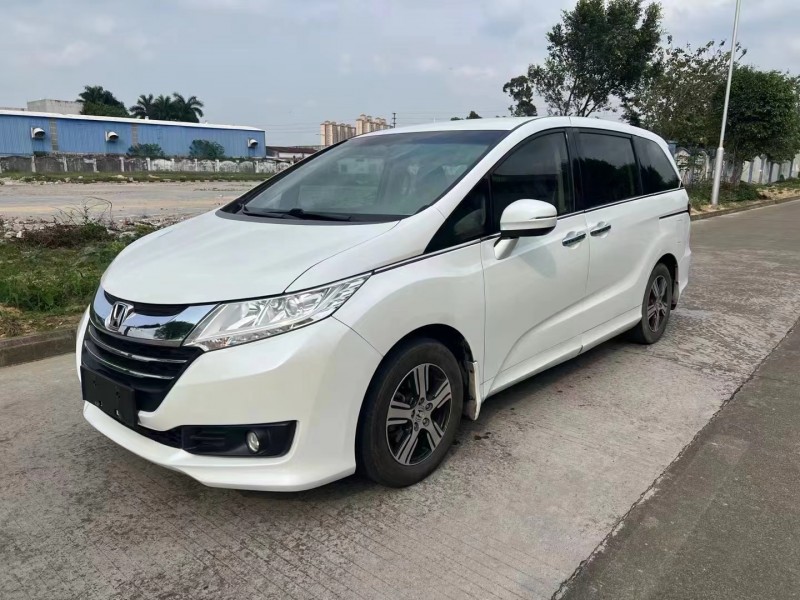 深圳16年本田奥德赛3