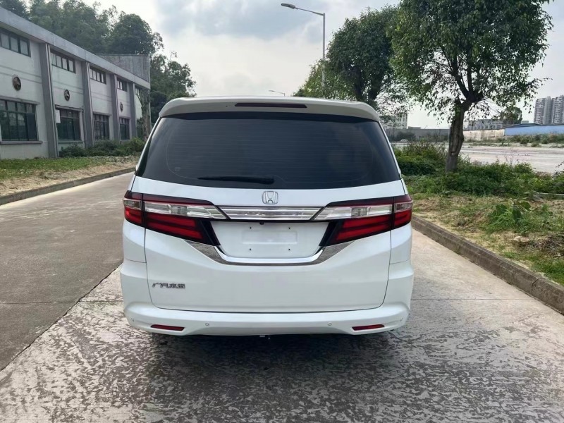 深圳16年本田奥德赛4