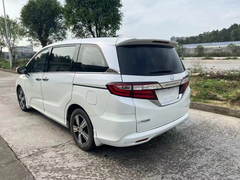 深圳16年本田奥德赛5