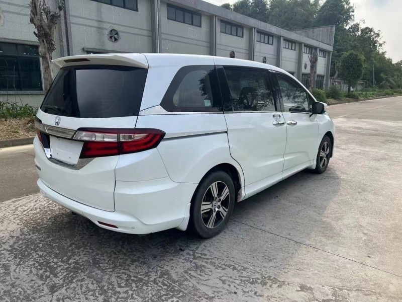 深圳16年本田奥德赛6