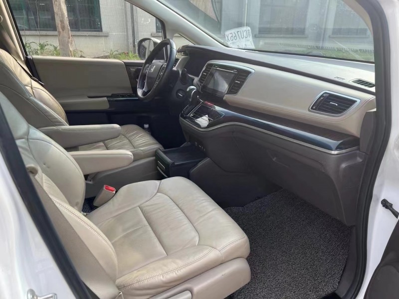 深圳16年本田奥德赛7