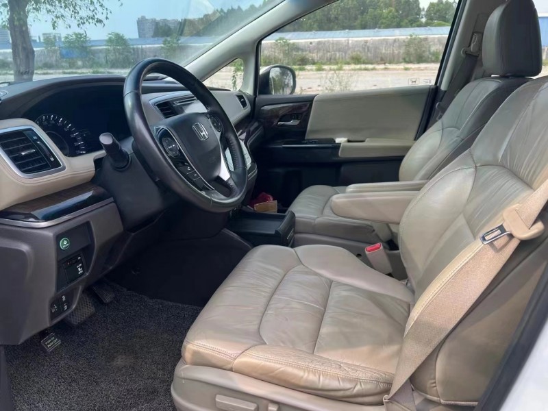 深圳16年本田奥德赛8