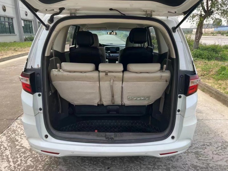 深圳16年本田奥德赛9