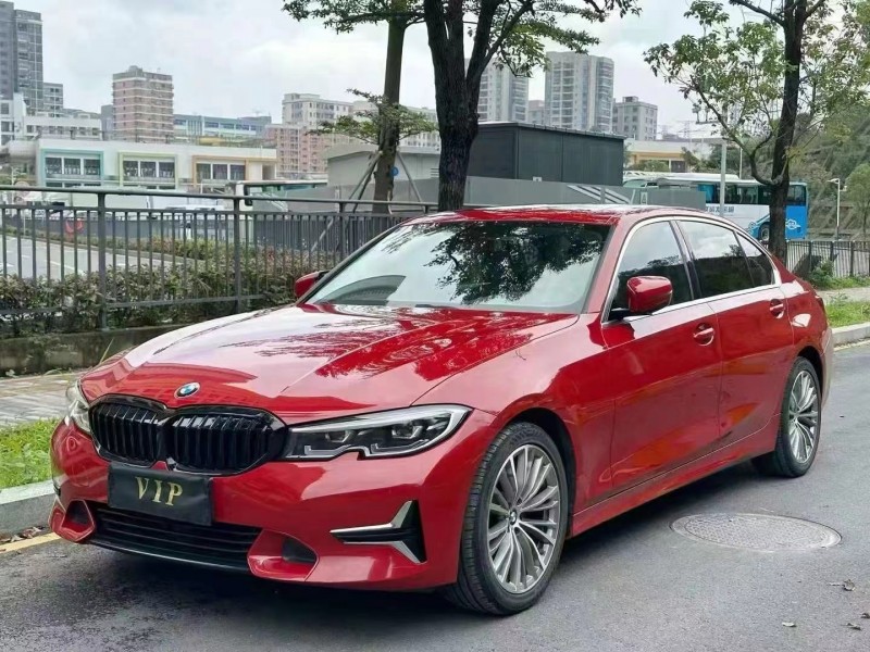 广州20年宝马3系2
