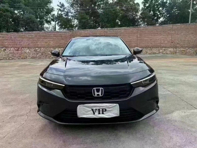 江门24年本田型格1