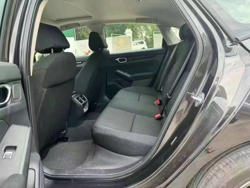 江门24年本田型格4