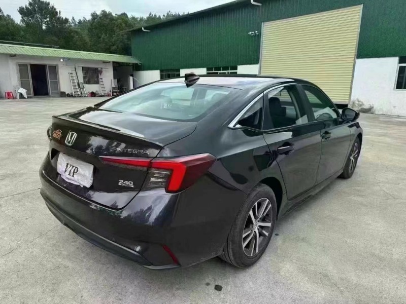 江门24年本田型格5