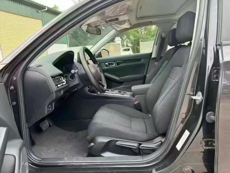 江门24年本田型格7