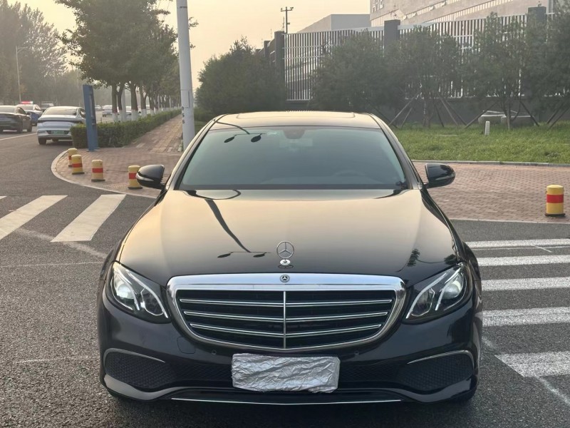 廊坊19年奔驰E1