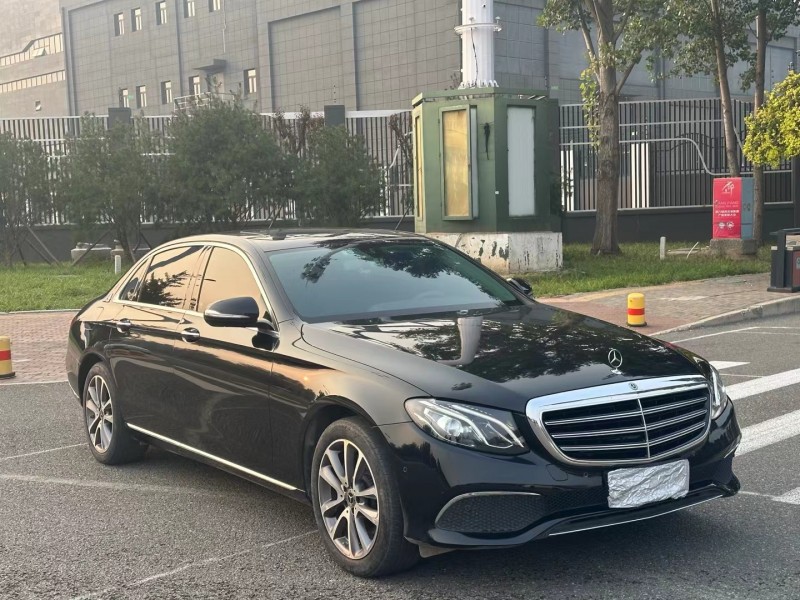 廊坊19年奔驰E3