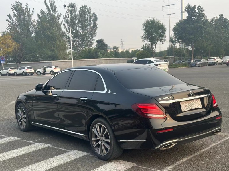 廊坊19年奔驰E7