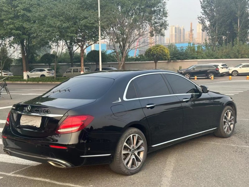 廊坊19年奔驰E8