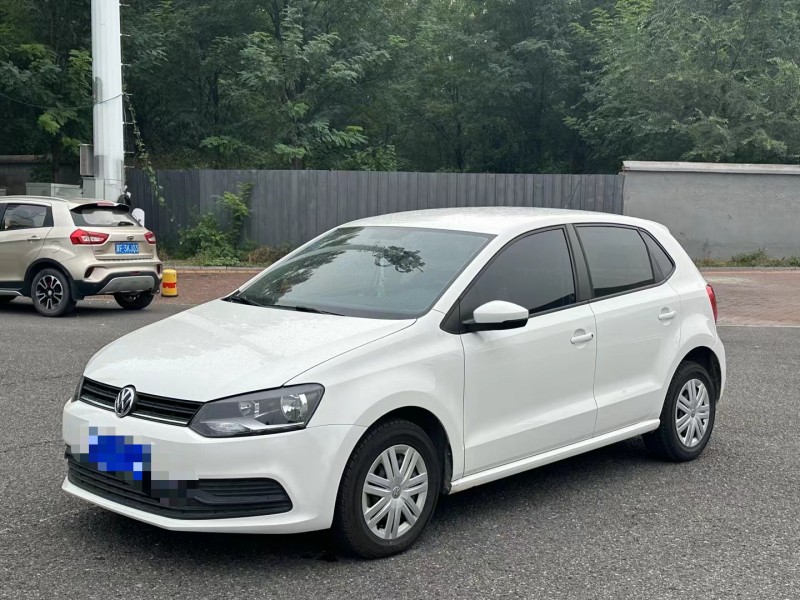 廊坊19年大众polo2