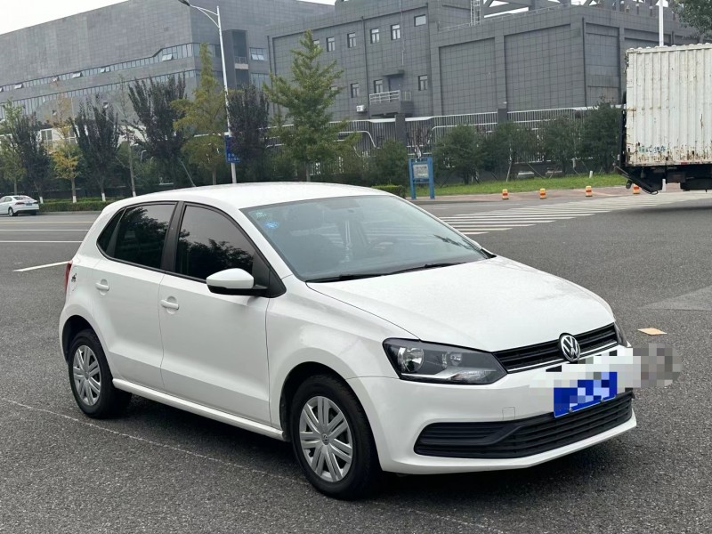 廊坊19年大众polo3