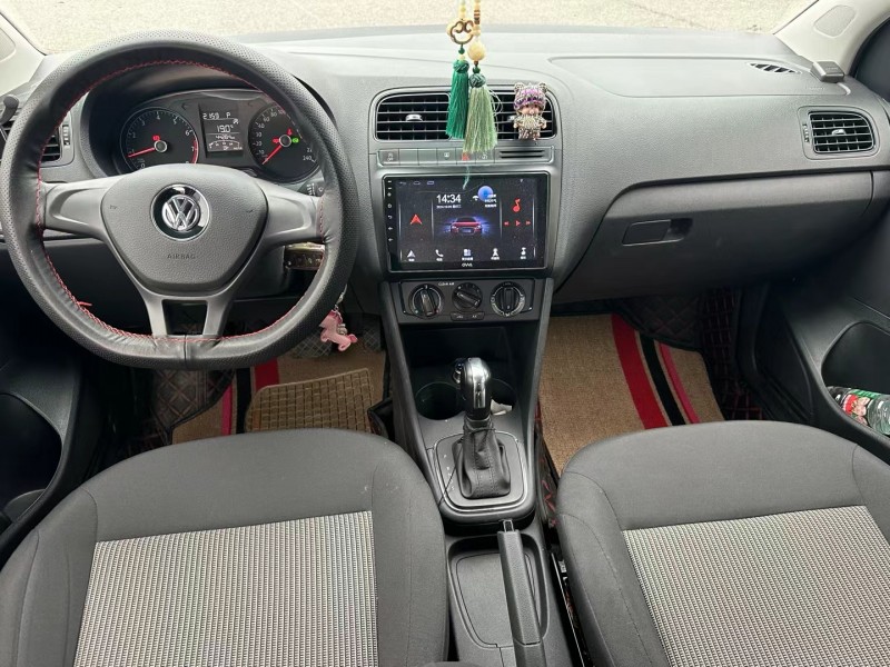 廊坊19年大众polo5