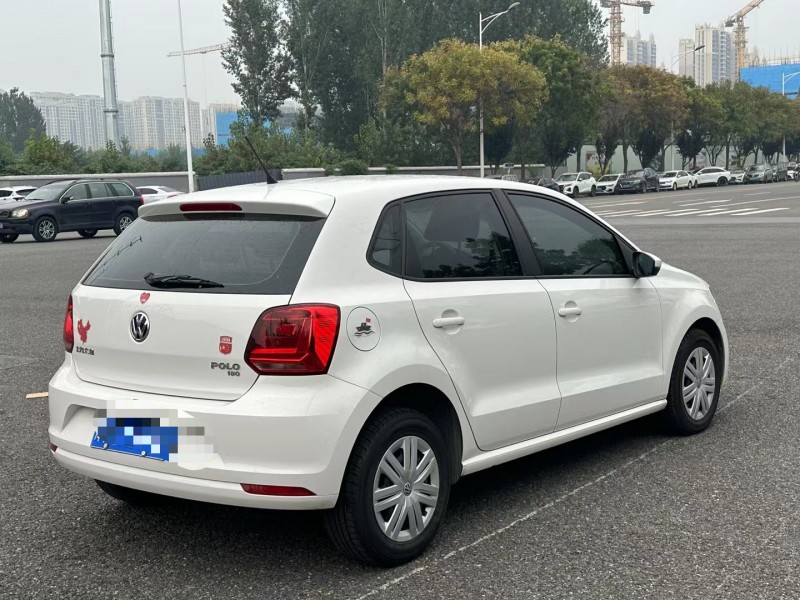 廊坊19年大众polo7