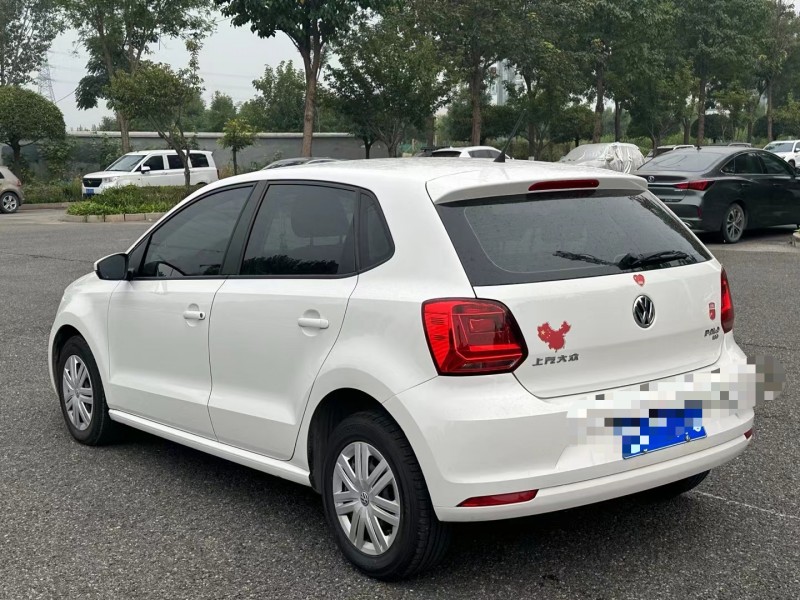 廊坊19年大众polo8