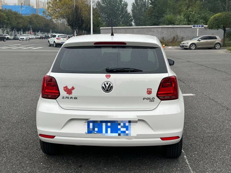 廊坊19年大众polo9