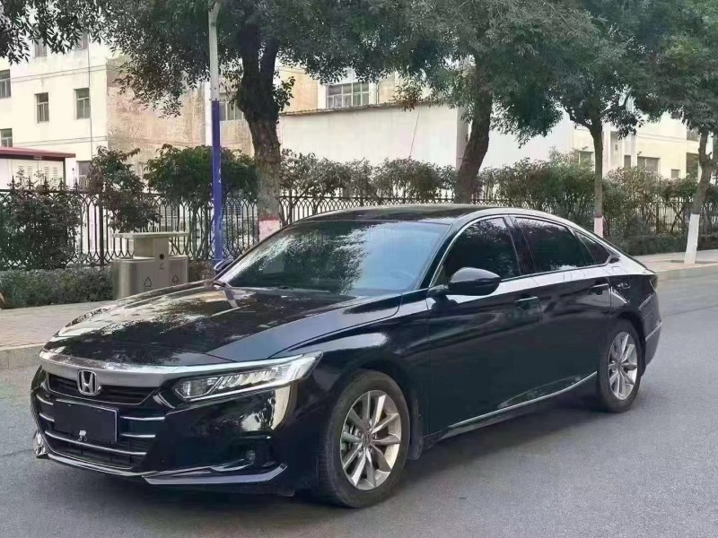 廊坊22年本田雅阁2