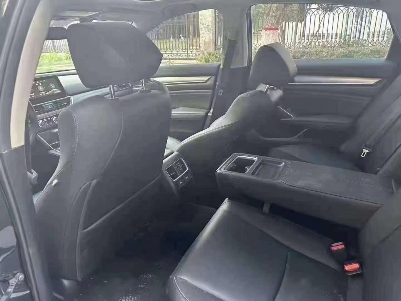 廊坊22年本田雅阁5