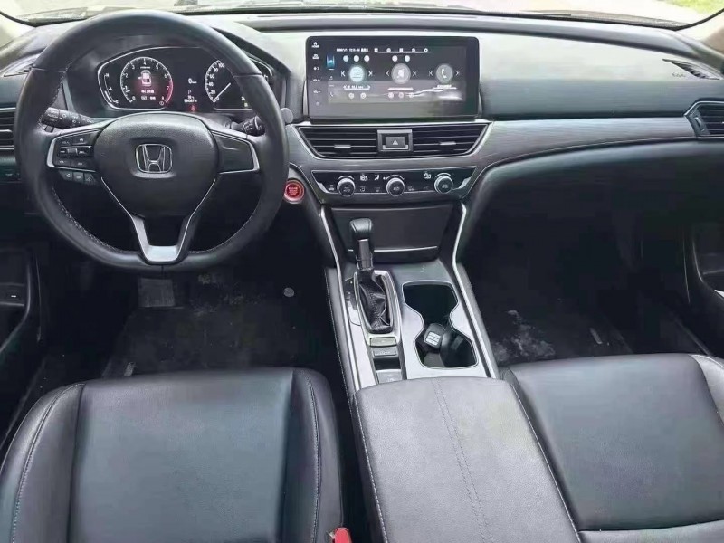 廊坊22年本田雅阁6