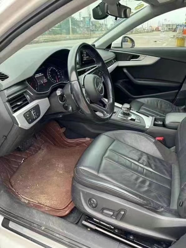 江门16年奥迪A4L3