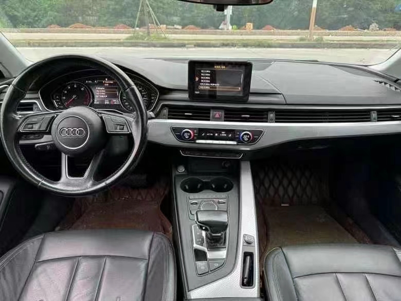 江门16年奥迪A4L4