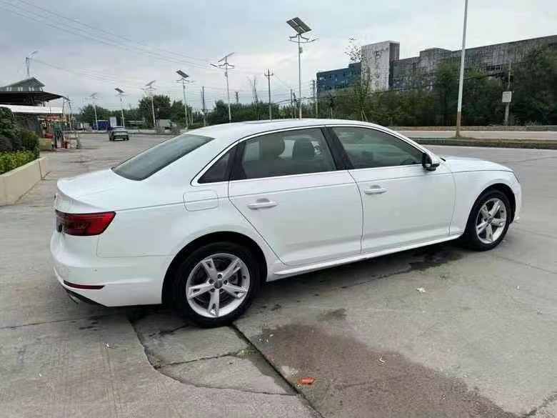 江门16年奥迪A4L5