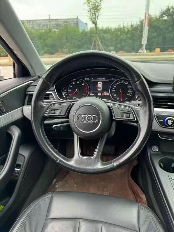 江门16年奥迪A4L7